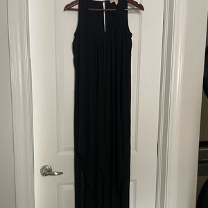 Black long Michael Kors Dress